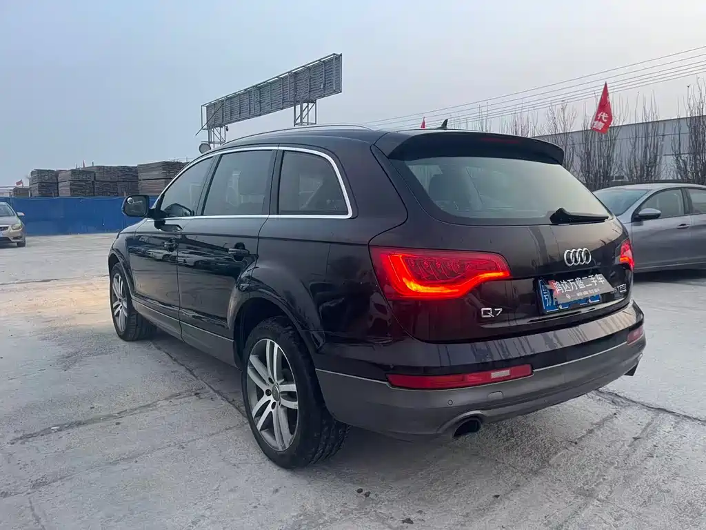 Audi Audi Q7 2014 35 TFSI Advanced 2014 - thumbnail 9