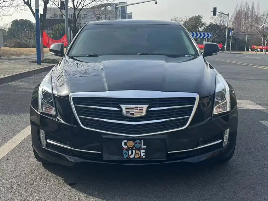 Cadillac Cadillac ATS-L 2017 28T Fashion Edition 2017 - thumbnail 2
