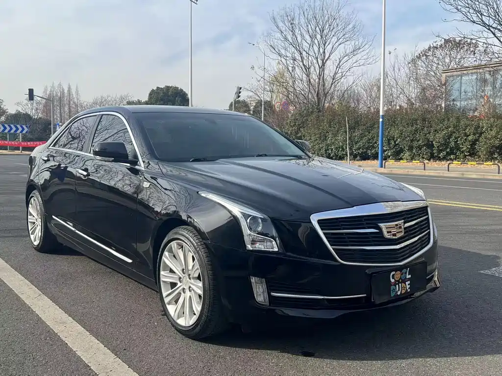 Cadillac Cadillac ATS-L 2017 28T Fashion Edition 2017 - thumbnail 3