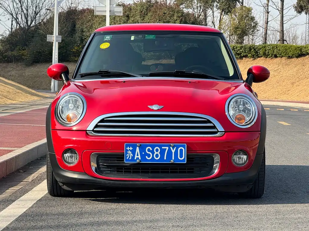 MINI MINI 2011 1.6L ONE 2014 - thumbnail 2