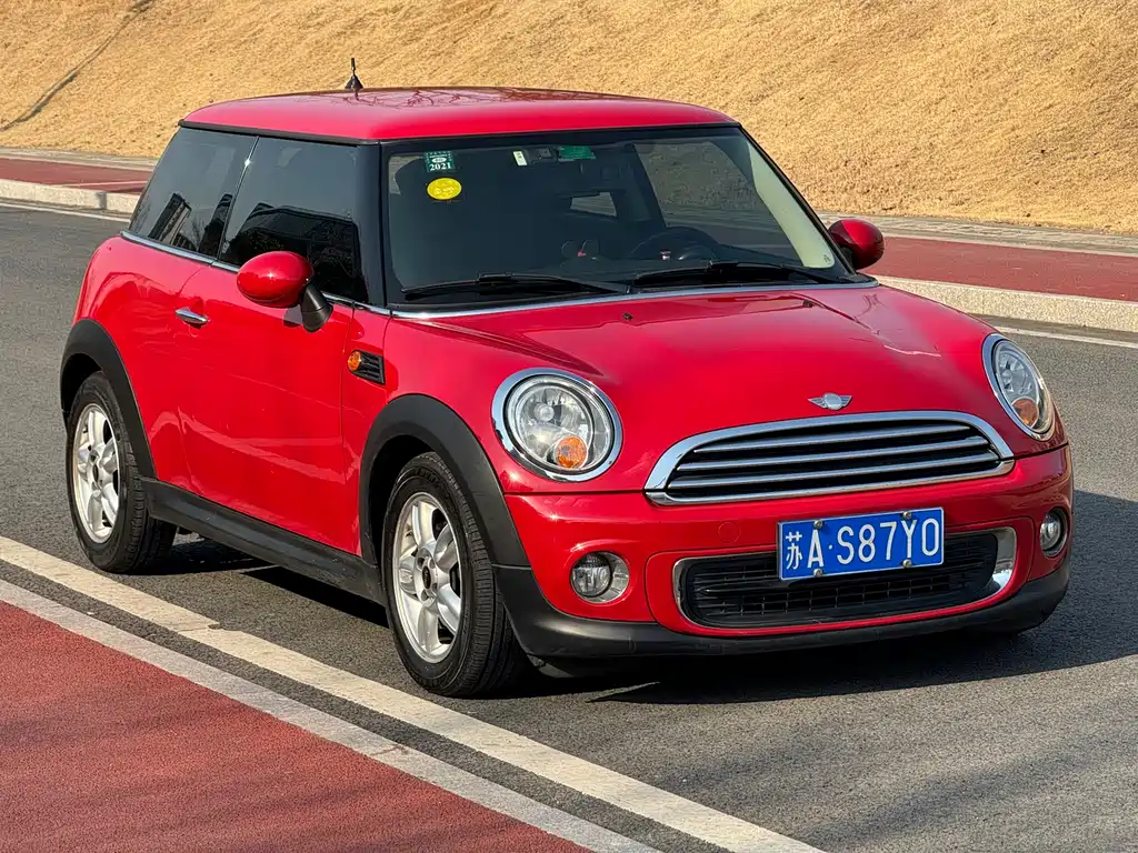 MINI MINI 2011 1.6L ONE 2014 - thumbnail 3