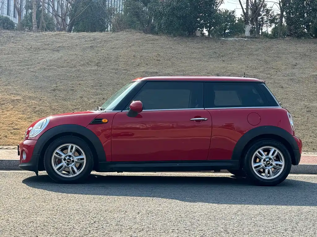MINI MINI 2011 1.6L ONE 2014 - thumbnail 4