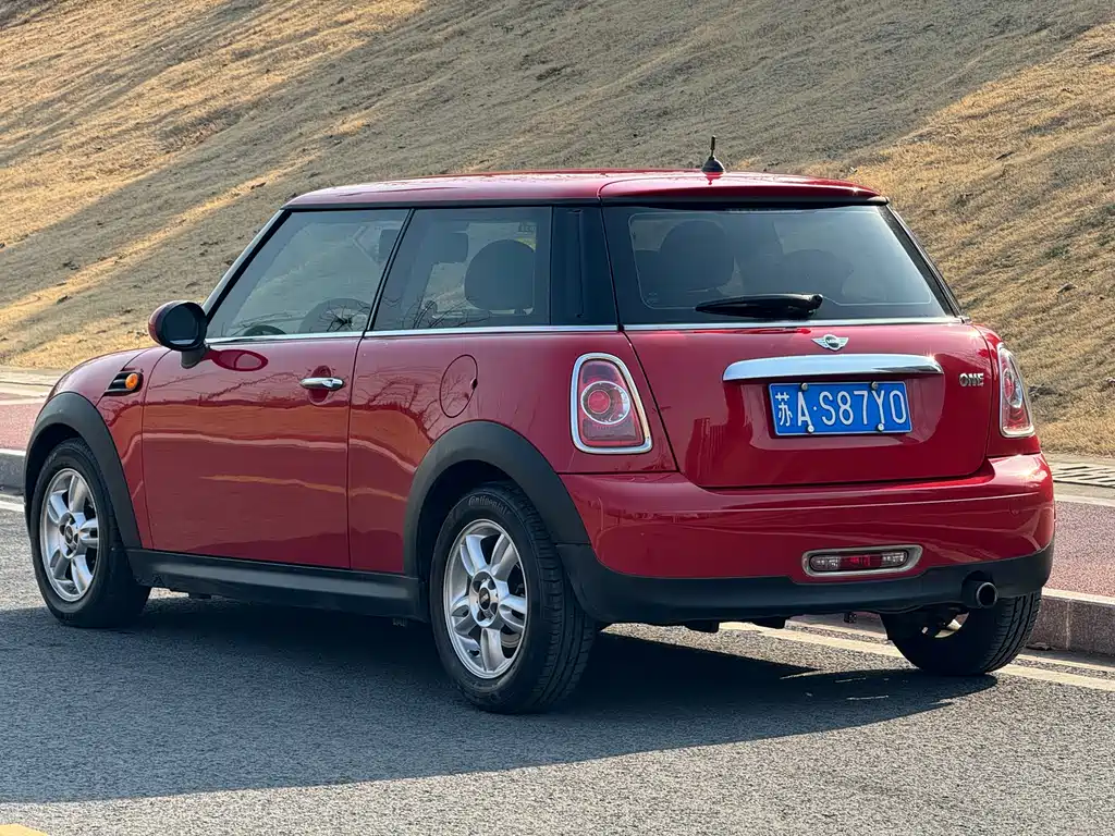 MINI MINI 2011 1.6L ONE 2014 - thumbnail 5