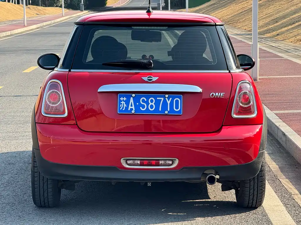 MINI MINI 2011 1.6L ONE 2014 - thumbnail 6