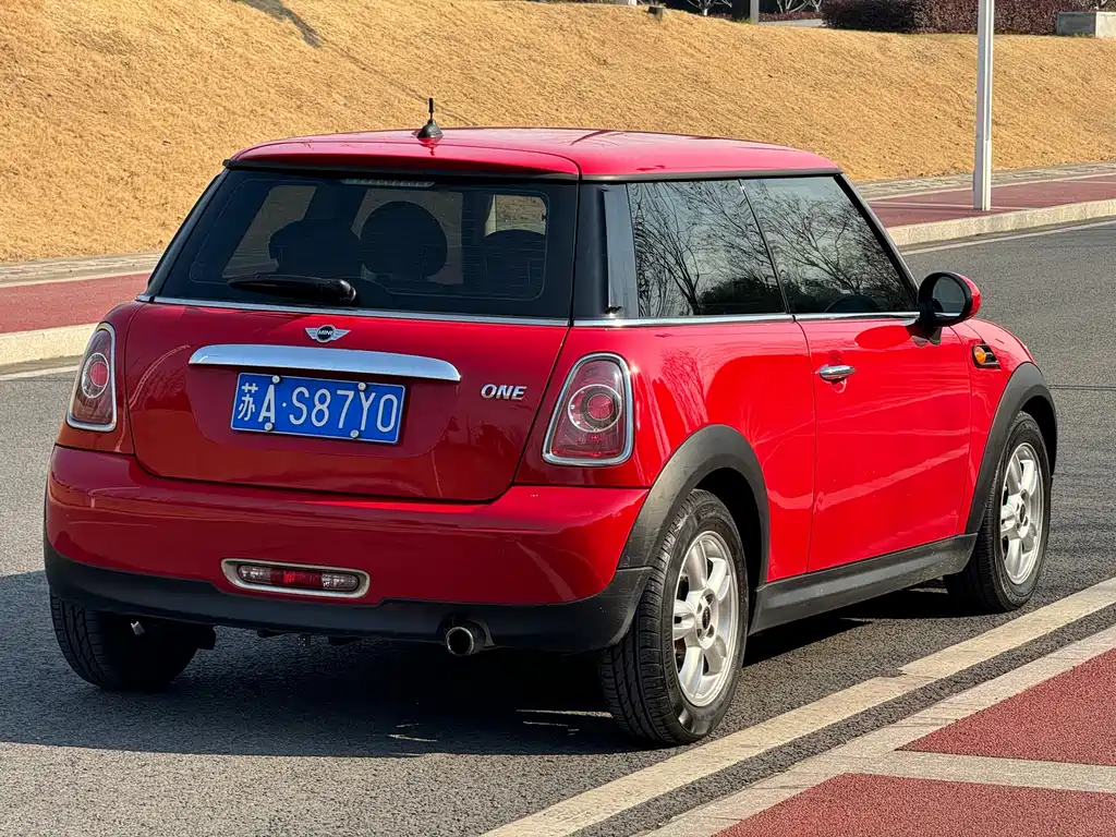 MINI MINI 2011 1.6L ONE 2014 - thumbnail 7