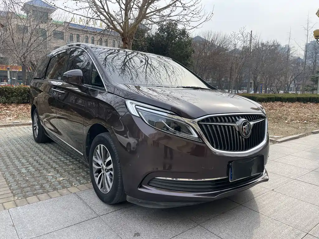 Buick Buick GL8 2017 ES 28T Flagship Edition China V 2017 - thumbnail 3