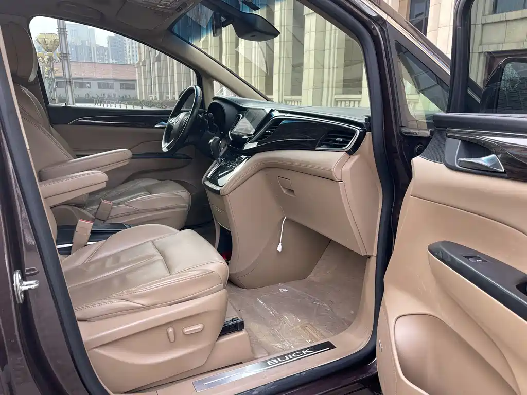Buick Buick GL8 2017 ES 28T Flagship Edition China V 2017 - thumbnail 5