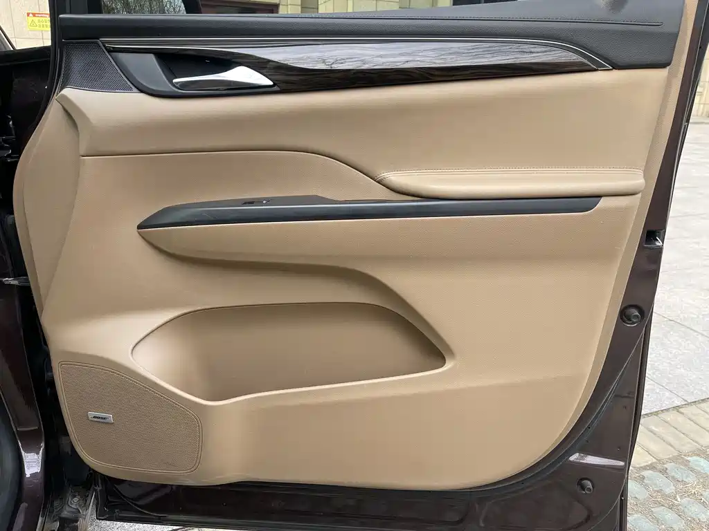Buick Buick GL8 2017 ES 28T Flagship Edition China V 2017 - thumbnail 6
