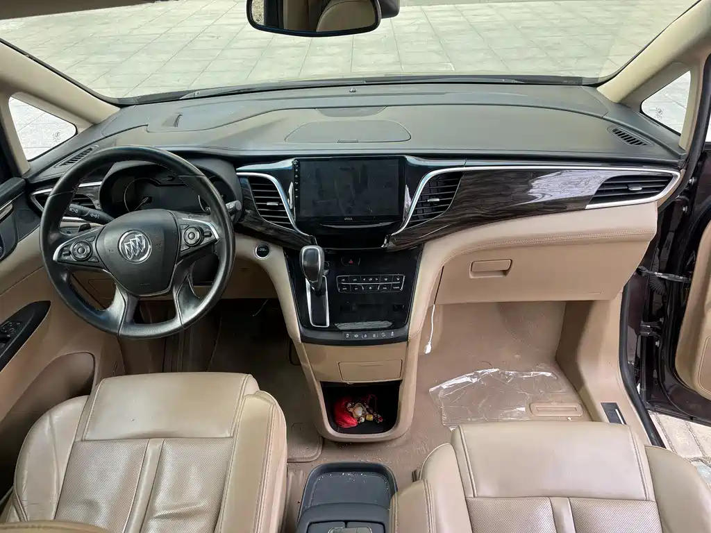 Buick Buick GL8 2017 ES 28T Flagship Edition China V 2017 - thumbnail 8