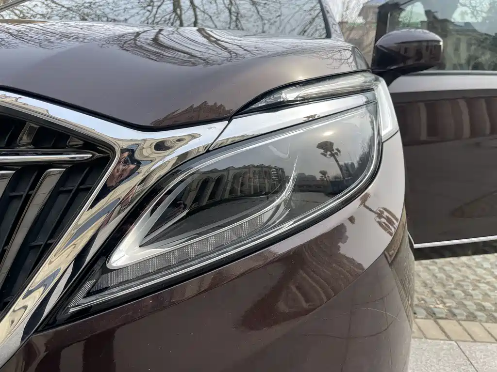 Buick Buick GL8 2017 ES 28T Flagship Edition China V 2017 - thumbnail 9