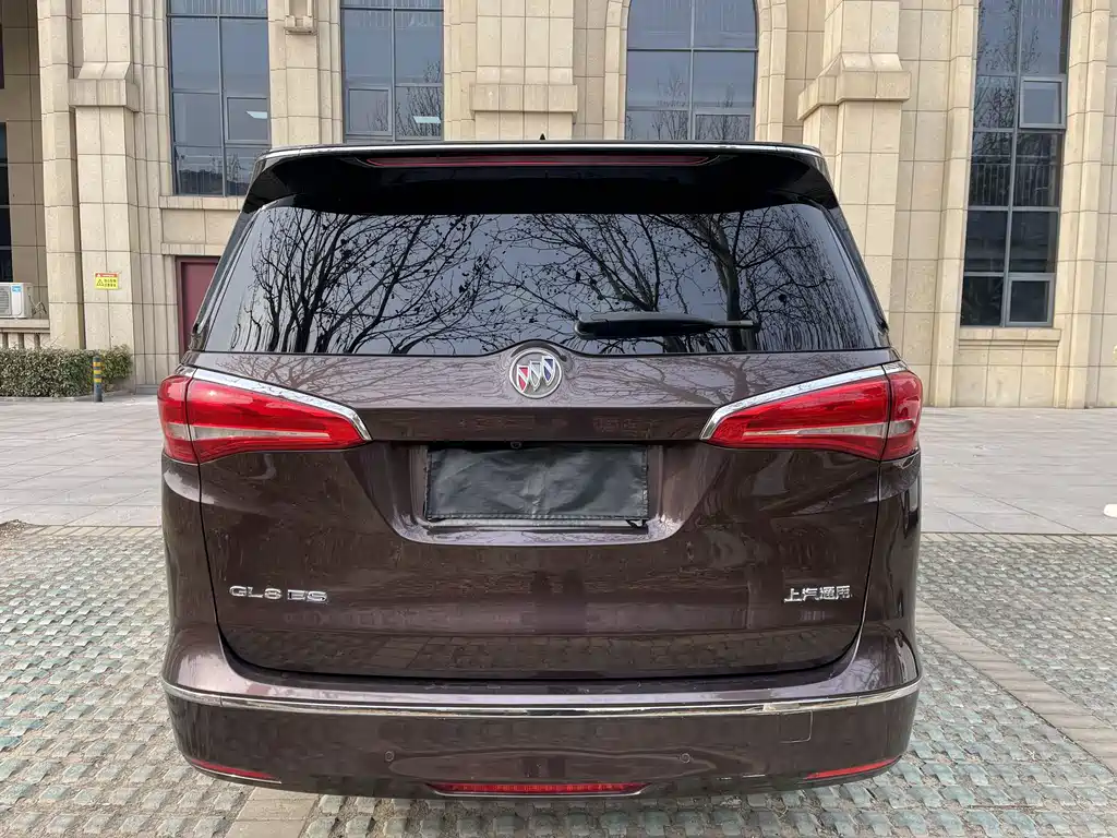 Buick Buick GL8 2017 ES 28T Flagship Edition China V 2017 - thumbnail 11