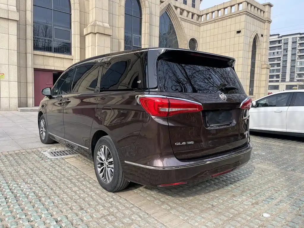 Buick Buick GL8 2017 ES 28T Flagship Edition China V 2017 - thumbnail 12