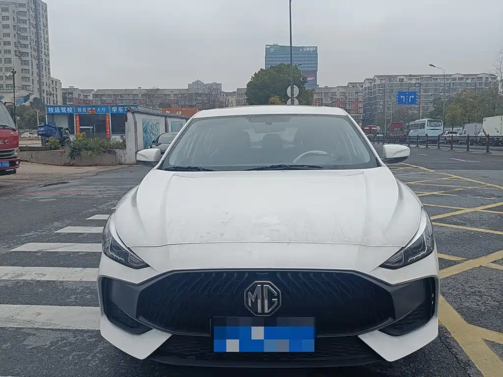 MG MG 5 2023 180DVVT CVT Style Edition 2023 - thumbnail 2