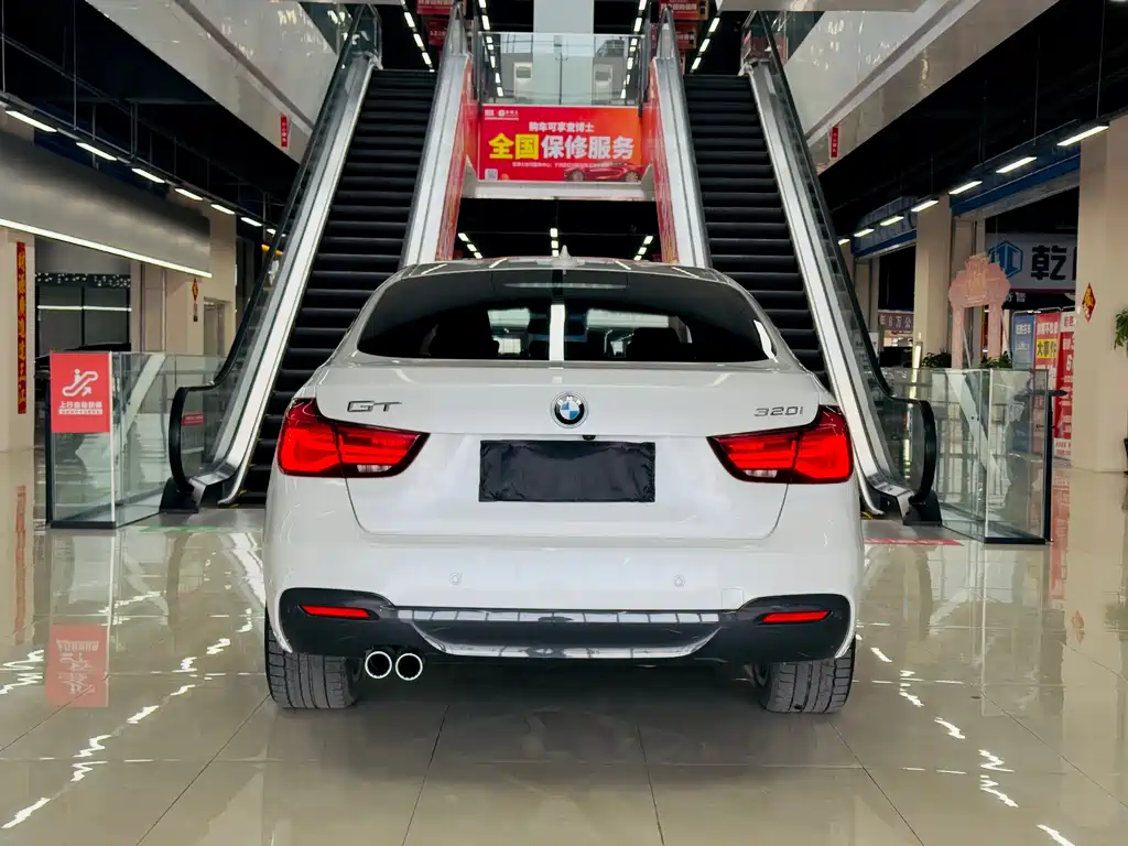 BMW BMW 3 Series GT 2020 320i M Sport Package 2021 - thumbnail 7