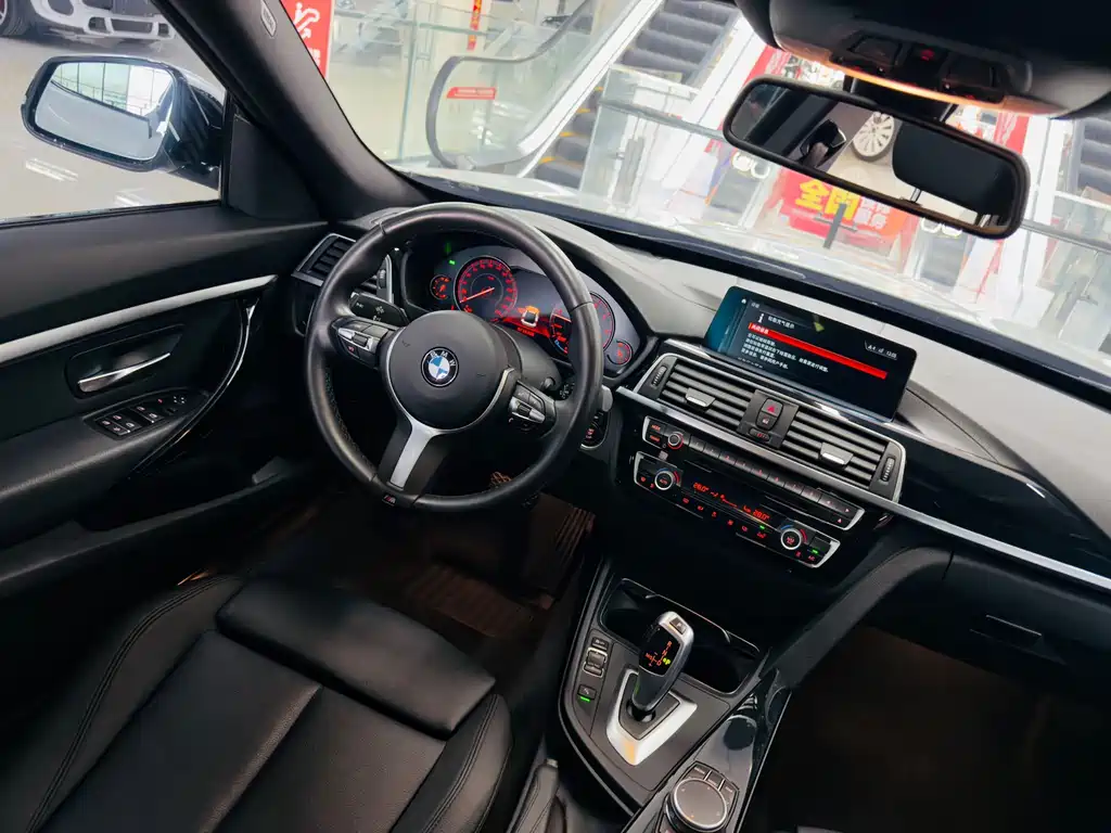 BMW BMW 3 Series GT 2020 320i M Sport Package 2021 - thumbnail 10