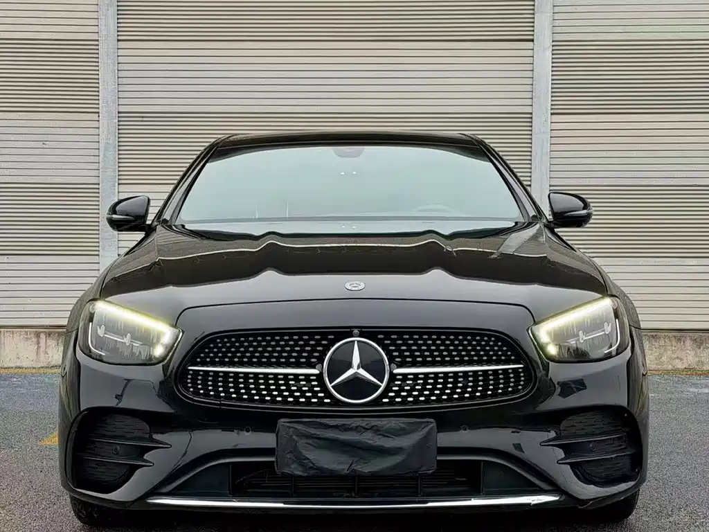 Mercedes-Benz Mercedes-Benz E-Class 2021 Model Year Facelift E 300 L Sport Luxury Edition 2021 - thumbnail 2