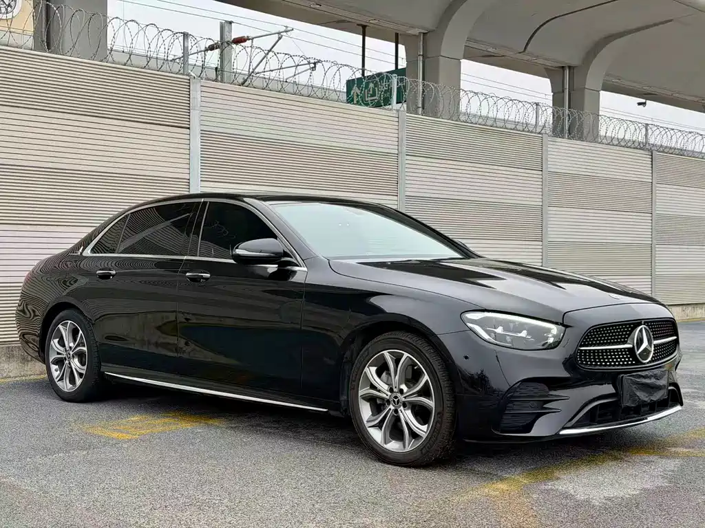 Mercedes-Benz Mercedes-Benz E-Class 2021 Model Year Facelift E 300 L Sport Luxury Edition 2021 - thumbnail 3
