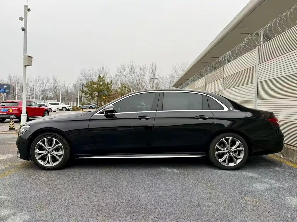 Mercedes-Benz Mercedes-Benz E-Class 2021 Model Year Facelift E 300 L Sport Luxury Edition 2021 - thumbnail 7