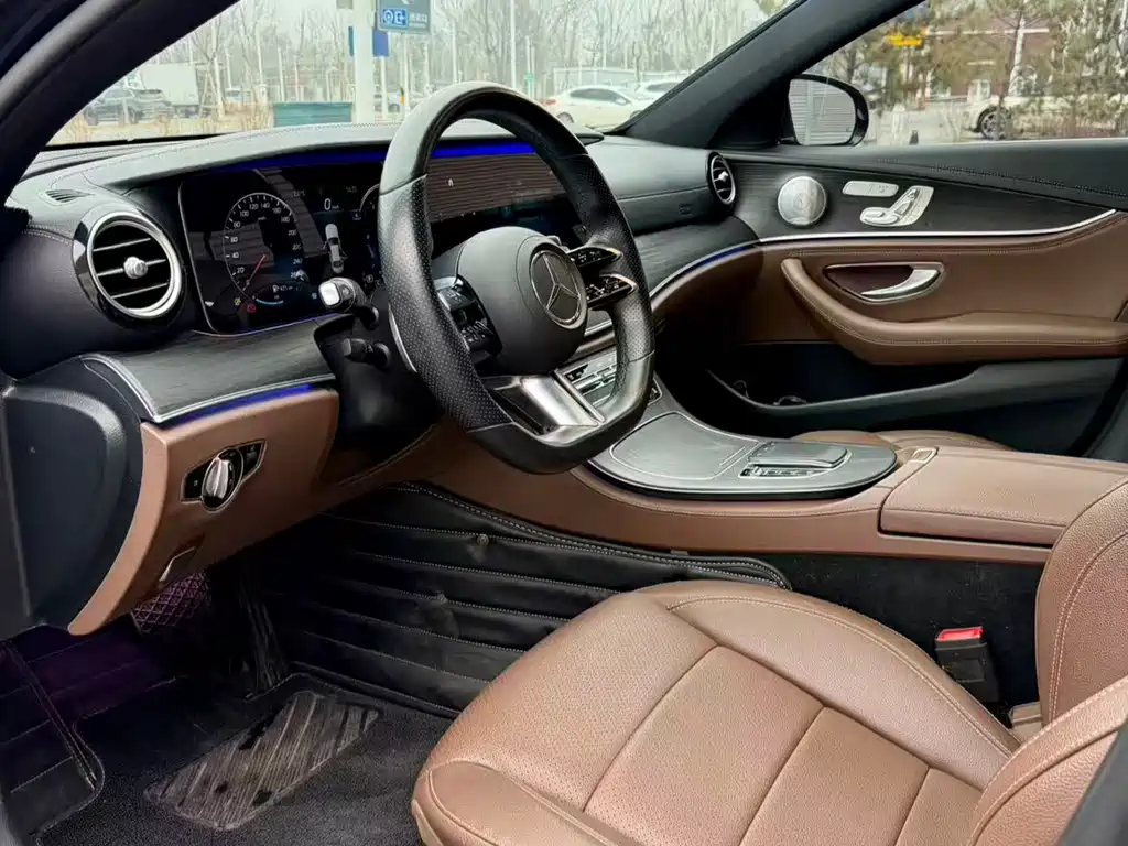 Mercedes-Benz Mercedes-Benz E-Class 2021 Model Year Facelift E 300 L Sport Luxury Edition 2021 - thumbnail 8