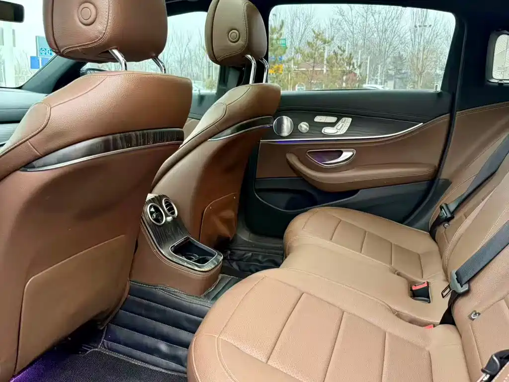 Mercedes-Benz Mercedes-Benz E-Class 2021 Model Year Facelift E 300 L Sport Luxury Edition 2021 - thumbnail 9