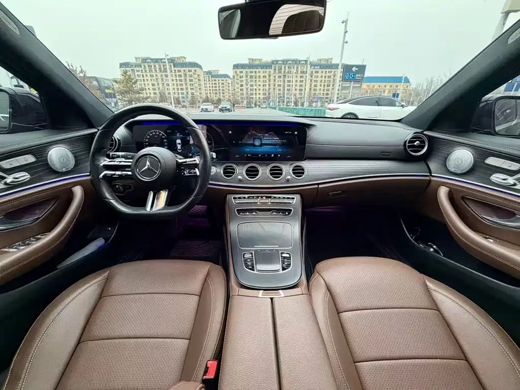 Mercedes-Benz Mercedes-Benz E-Class 2021 Model Year Facelift E 300 L Sport Luxury Edition 2021 - thumbnail 10