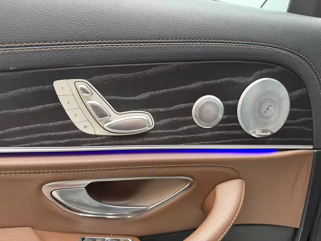 Mercedes-Benz Mercedes-Benz E-Class 2021 Model Year Facelift E 300 L Sport Luxury Edition 2021 - thumbnail 11