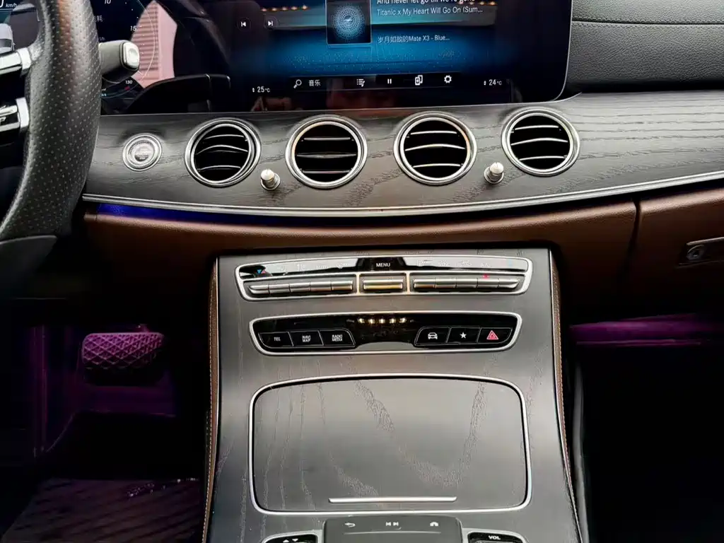 Mercedes-Benz Mercedes-Benz E-Class 2021 Model Year Facelift E 300 L Sport Luxury Edition 2021 - thumbnail 12