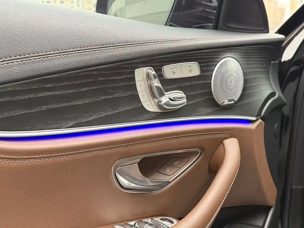 Mercedes-Benz Mercedes-Benz E-Class 2021 Model Year Facelift E 300 L Sport Luxury Edition 2021 - thumbnail 14