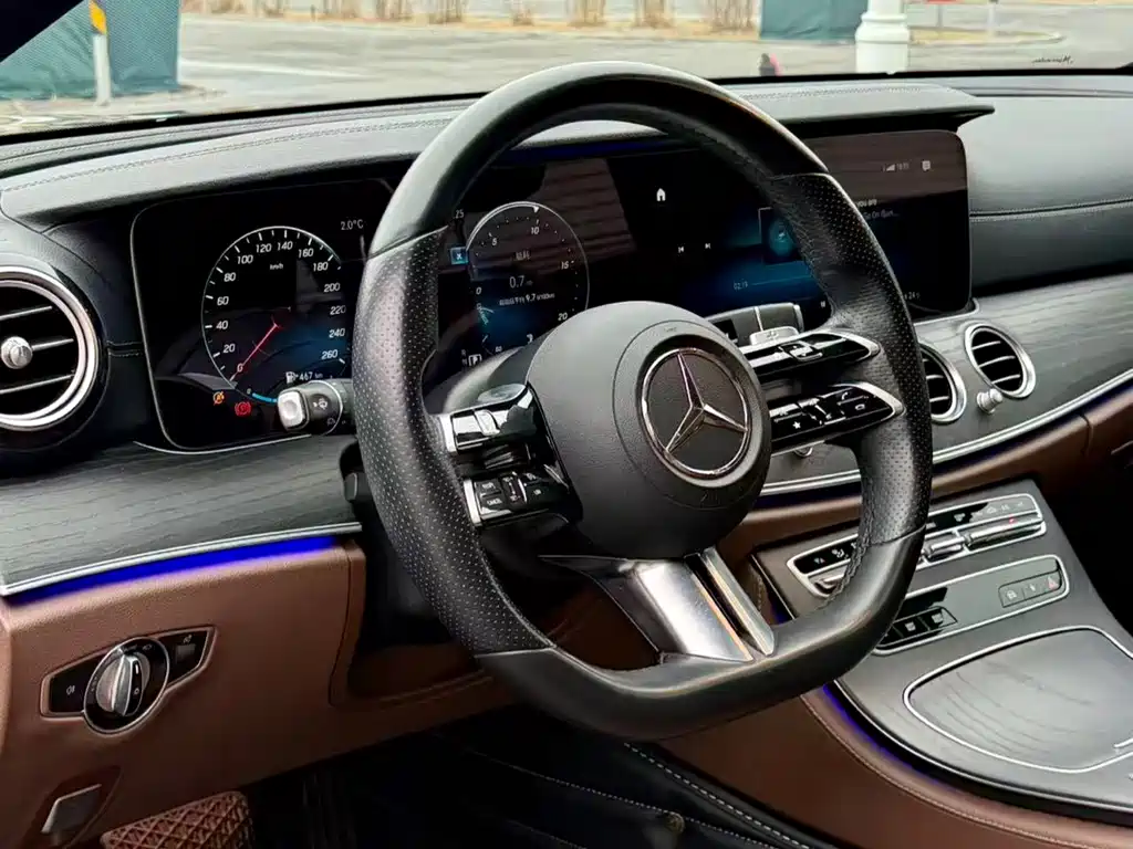 Mercedes-Benz Mercedes-Benz E-Class 2021 Model Year Facelift E 300 L Sport Luxury Edition 2021 - thumbnail 15