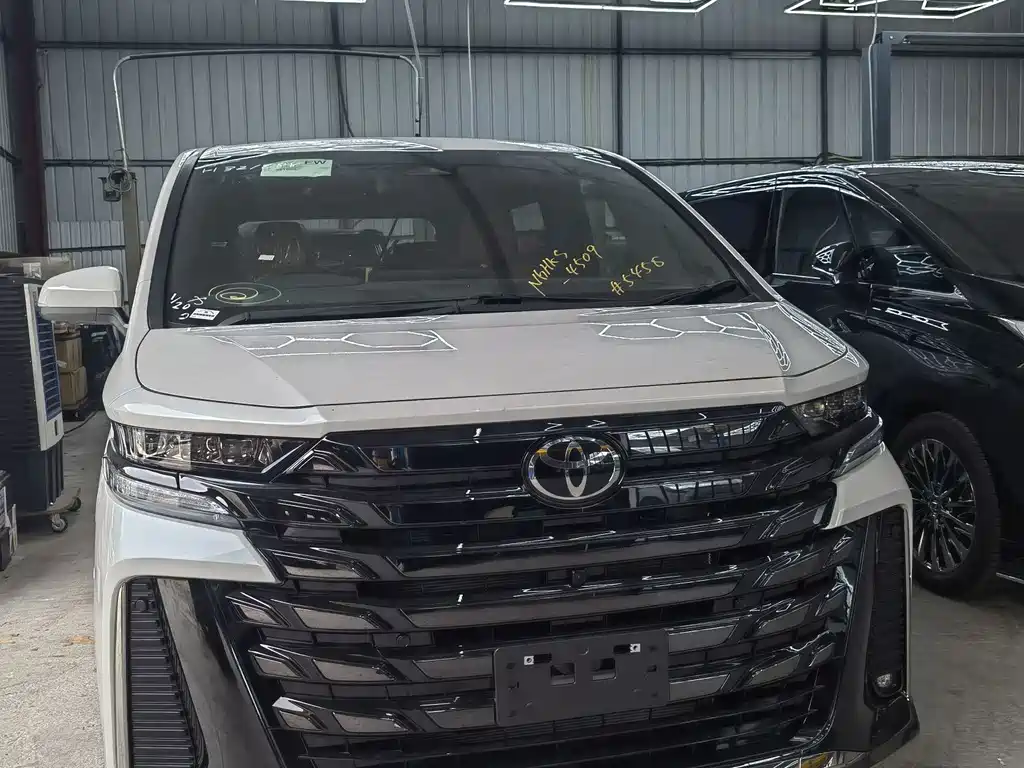Toyota Alphard 2024 Crown Hybrid 2.5L Ultimate Edition 2024 - thumbnail 2