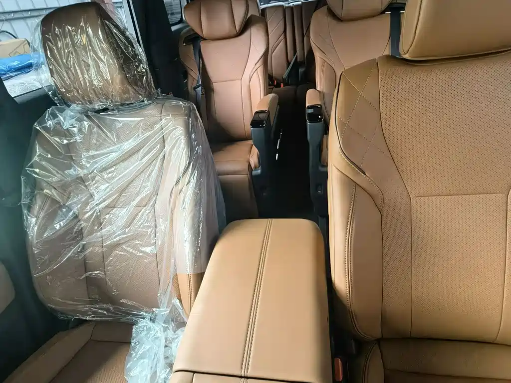 Toyota Alphard 2024 Crown Hybrid 2.5L Ultimate Edition 2024 - thumbnail 6