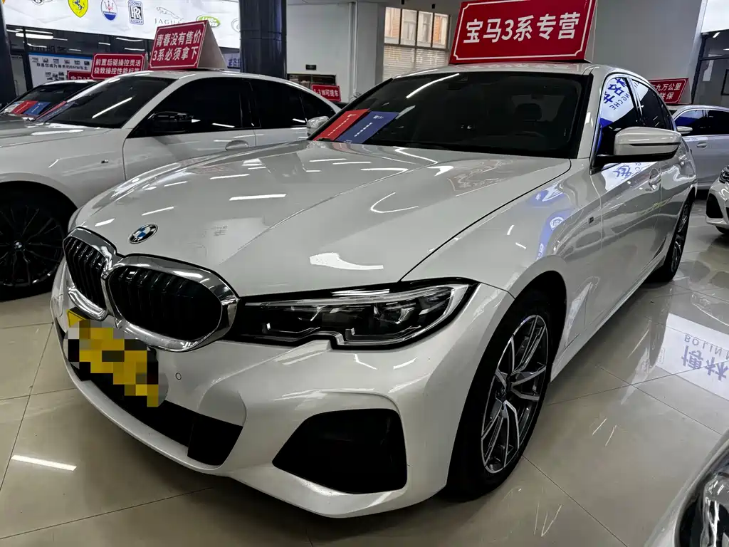 BMW BMW 3 Series 2022 320Li M Sport Package 2022