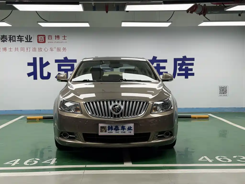Buick Buick LaCrosse 2012 2.4L SIDI Premium Edition 2012 - thumbnail 2
