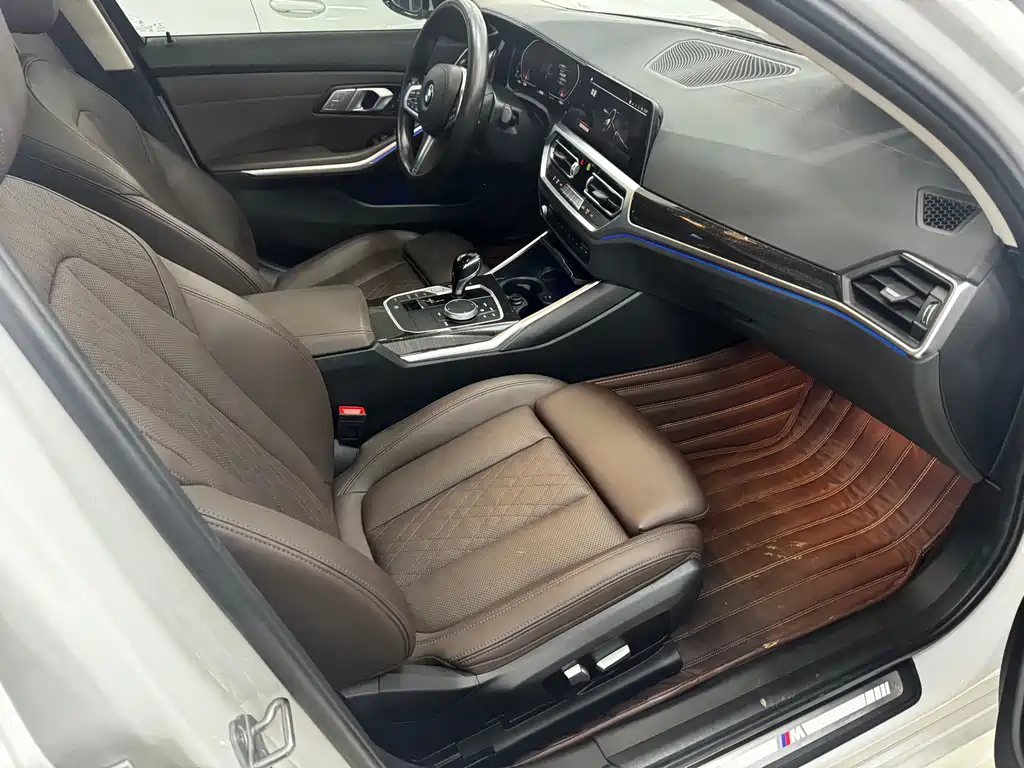 BMW BMW 3 Series 2022 320Li M Sport Package 2022 - thumbnail 6