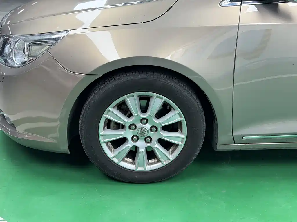Buick Buick LaCrosse 2012 2.4L SIDI Premium Edition 2012 - thumbnail 4