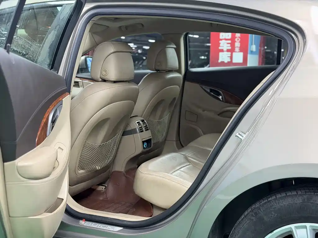 Buick Buick LaCrosse 2012 2.4L SIDI Premium Edition 2012 - thumbnail 6