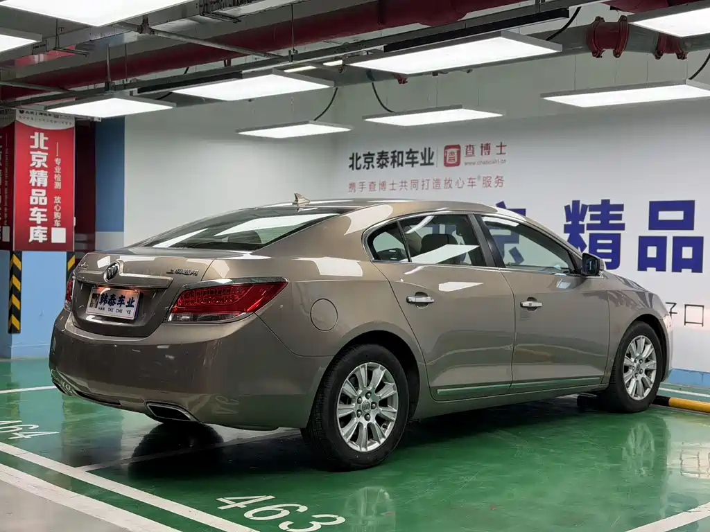 Buick Buick LaCrosse 2012 2.4L SIDI Premium Edition 2012 - thumbnail 8