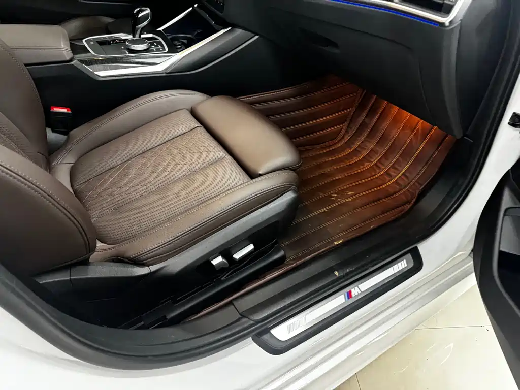 BMW BMW 3 Series 2022 320Li M Sport Package 2022 - thumbnail 11