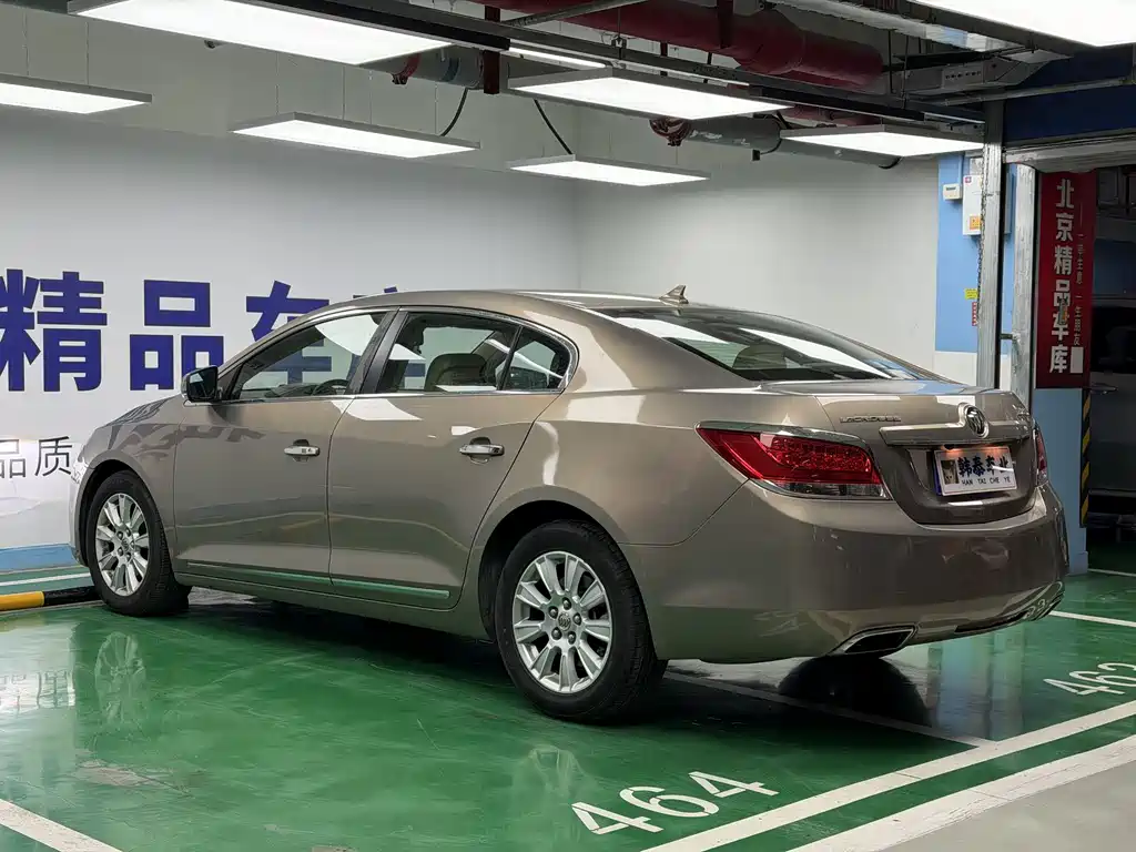 Buick Buick LaCrosse 2012 2.4L SIDI Premium Edition 2012 - thumbnail 10