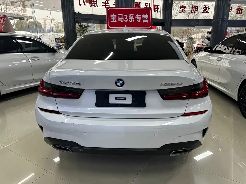 BMW BMW 3 Series 2022 320Li M Sport Package 2022 - thumbnail 13