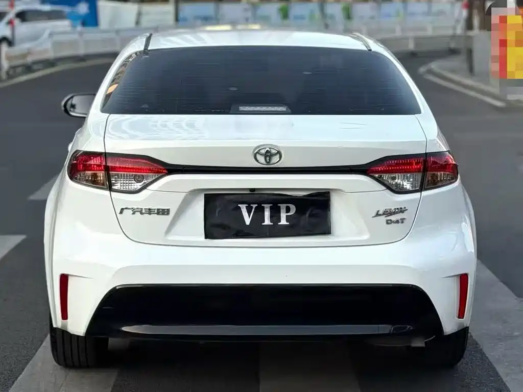 Toyota Toyota Corolla 2024 185T CVT Luxury Edition 2024 - thumbnail 4