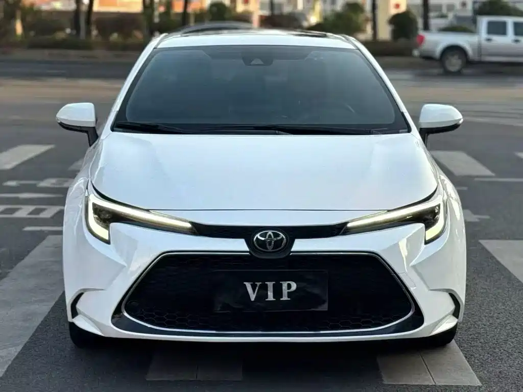 Toyota Toyota Corolla 2024 185T CVT Luxury Edition 2024 - thumbnail 5