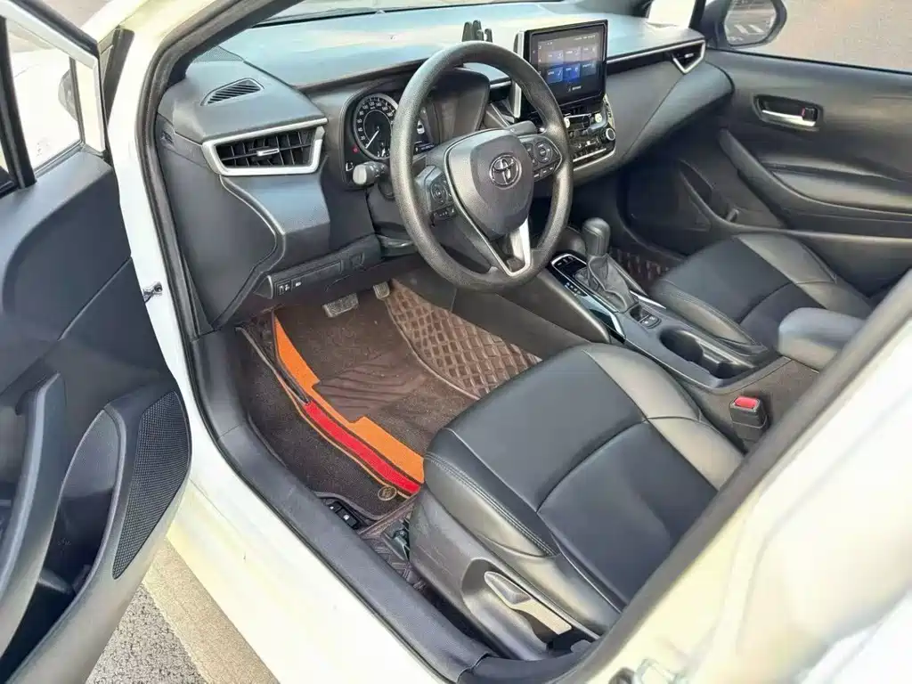 Toyota Toyota Corolla 2024 185T CVT Luxury Edition 2024 - thumbnail 8