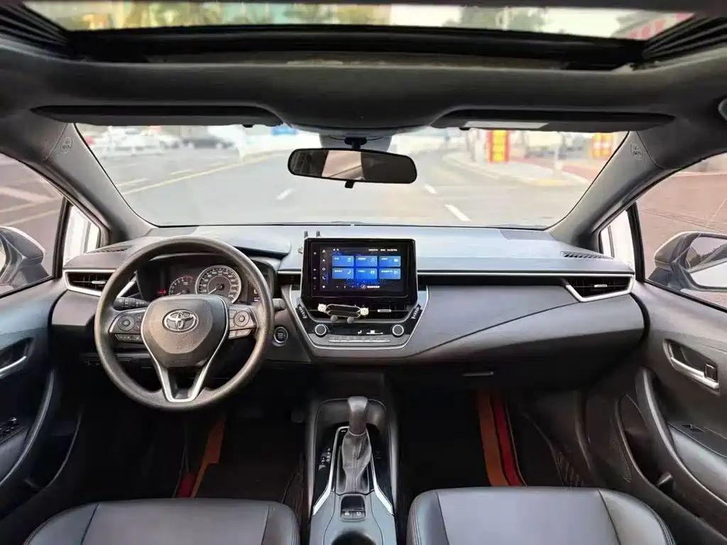 Toyota Toyota Corolla 2024 185T CVT Luxury Edition 2024 - thumbnail 9