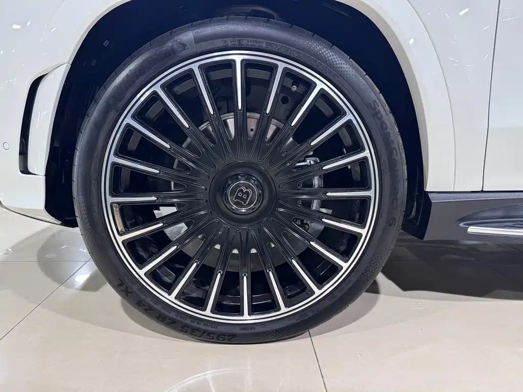 Mercedes-Benz Mercedes-Benz GLS 2022 GLS 450 Midnight Edition 2025 - thumbnail 8