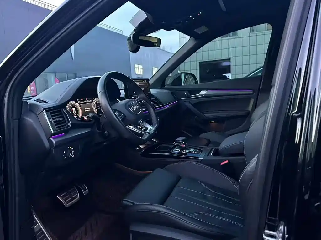 Audi Audi Q5L 2023 40T Premium Dynamic Edition 2023 - thumbnail 3