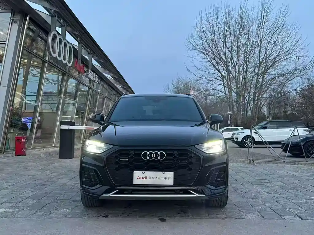 Audi Audi Q5L 2023 40T Premium Dynamic Edition 2023 - thumbnail 4