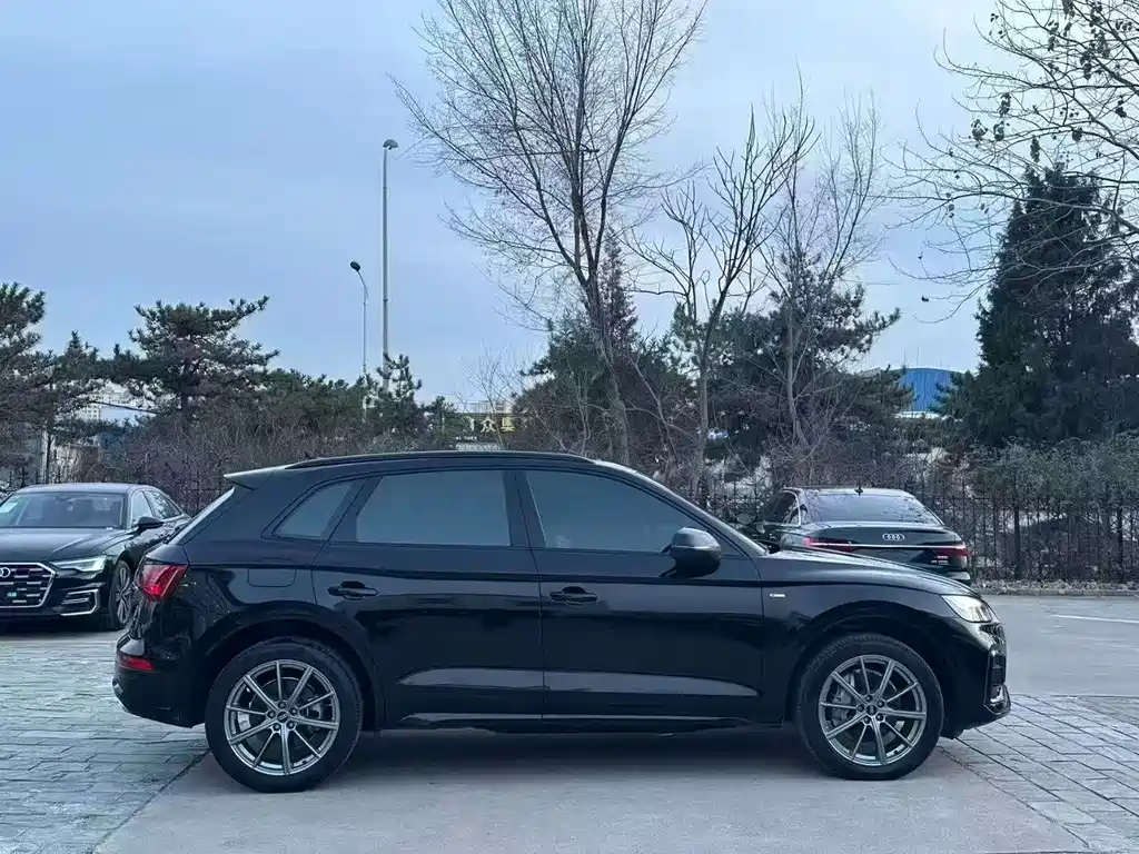 Audi Audi Q5L 2023 40T Premium Dynamic Edition 2023 - thumbnail 6