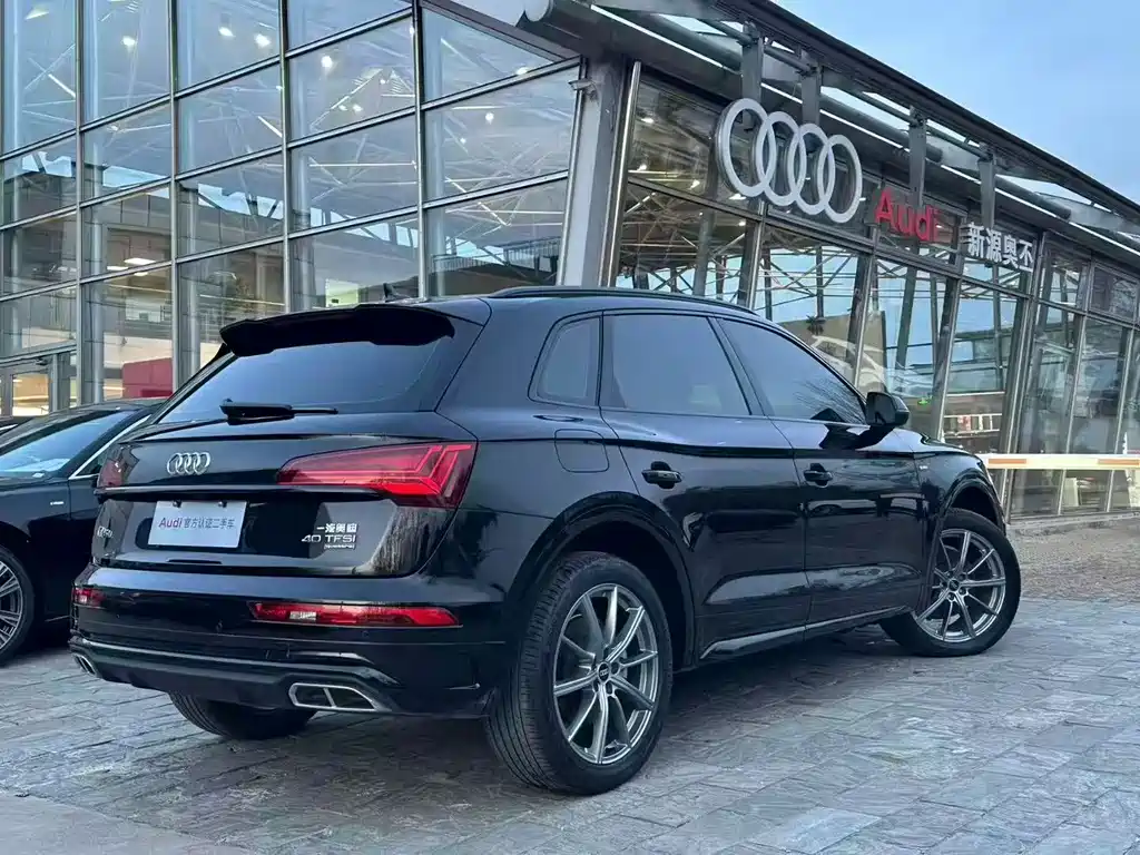 Audi Audi Q5L 2023 40T Premium Dynamic Edition 2023 - thumbnail 9