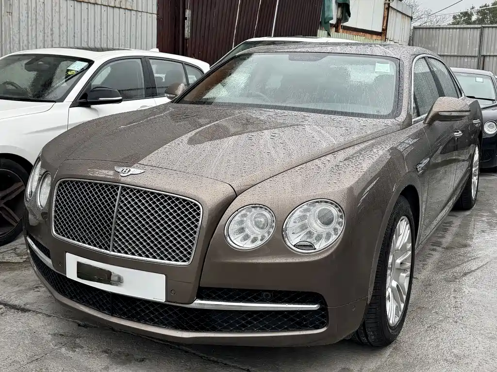 Bentley Bentley Flying Spur 2015 6.0T W12 Luxury Edition 2015 - thumbnail 3